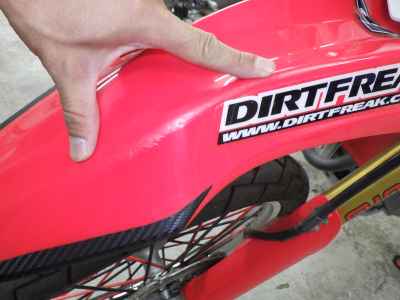 Honda CRF250L 2017
