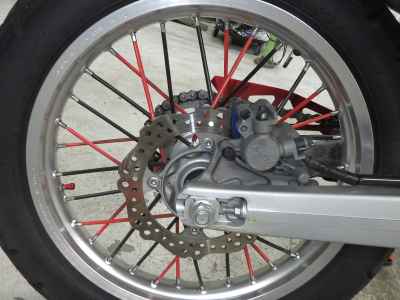 Honda CRF250L 2017