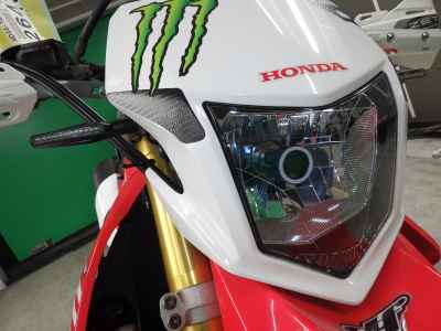 Honda CRF250L 2017