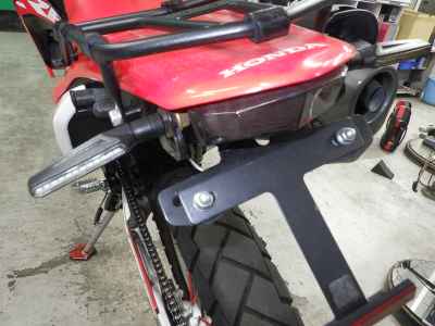 Honda CRF250L 2017