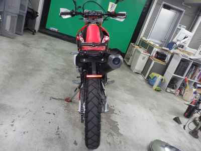 Honda CRF250L 2017