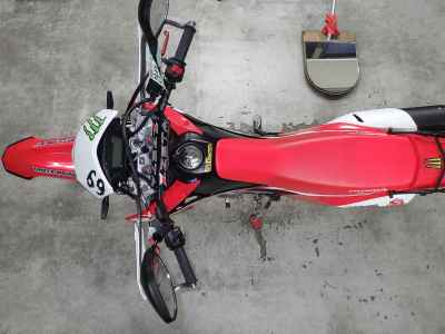Honda CRF250L 2017