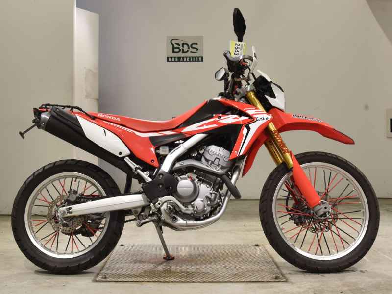 Honda CRF250L 2017