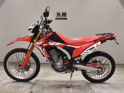 Honda CRF250L 2017