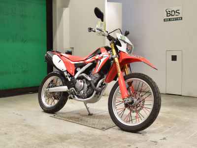 Honda CRF250L 2017