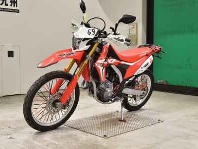 Honda CRF250L 2017