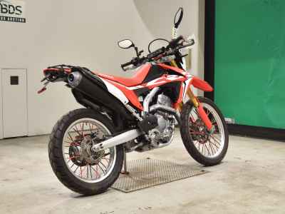 Honda CRF250L 2017