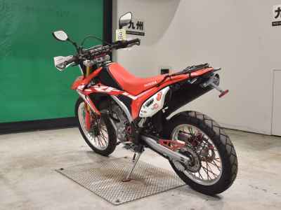 Honda CRF250L 2017