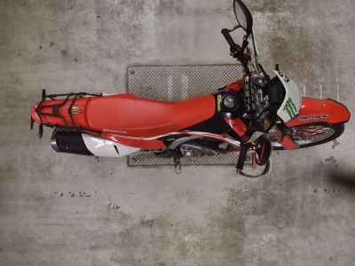 Honda CRF250L 2017