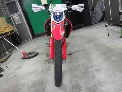 Honda CRF250L 2017