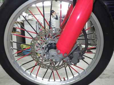 Honda CRF250L 2017