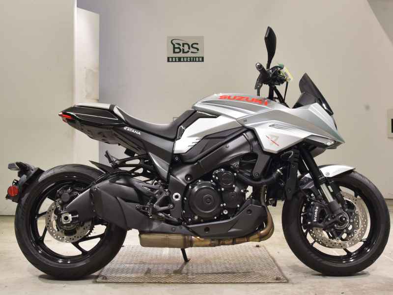 Suzuki GSX-S1000S Katana 2020