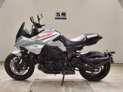 Suzuki GSX-S1000S Katana 2020