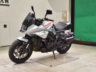Suzuki GSX-S1000S Katana 2020