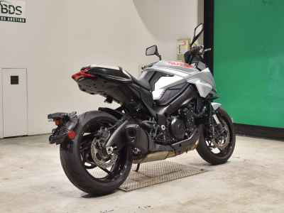 Suzuki GSX-S1000S Katana 2020