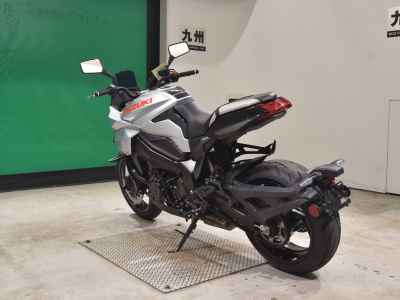Suzuki GSX-S1000S Katana 2020