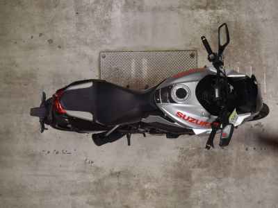 Suzuki GSX-S1000S Katana 2020