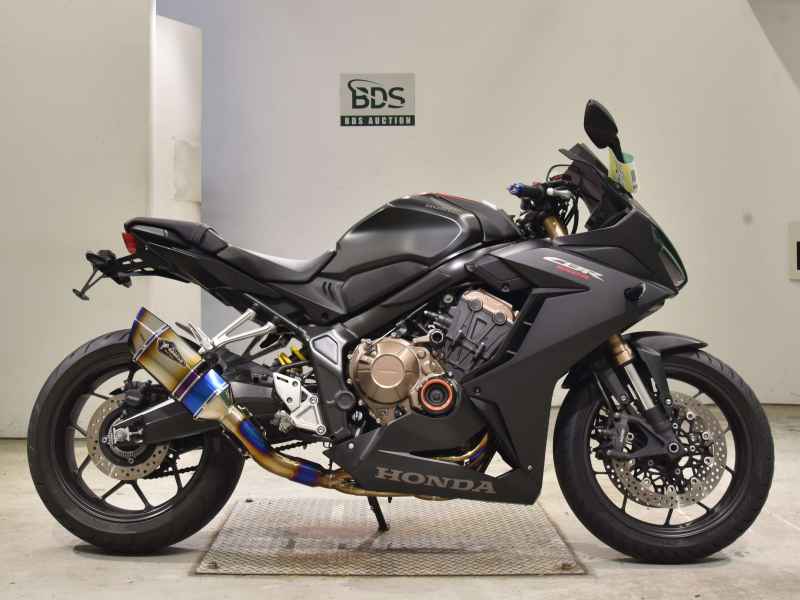 Honda CBR650R 2020