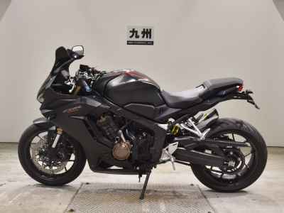 Honda CBR650R 2020