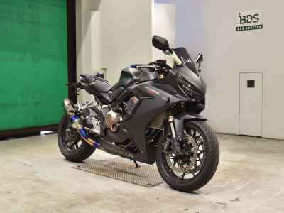 Honda CBR650R 2020