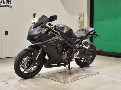 Honda CBR650R 2020