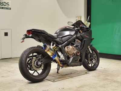 Honda CBR650R 2020