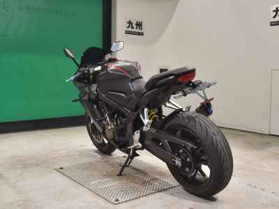 Honda CBR650R 2020