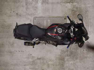 Honda CBR650R 2020