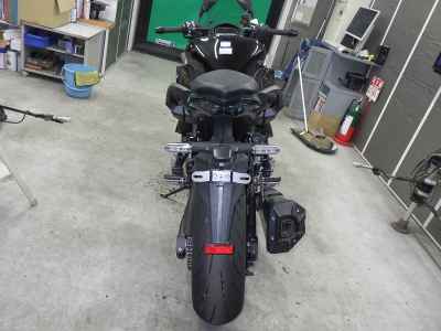 Kawasaki Ninja 1000SX 2025