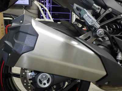 Kawasaki Ninja 1000SX 2025