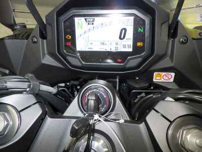 Kawasaki Ninja 1000SX 2025