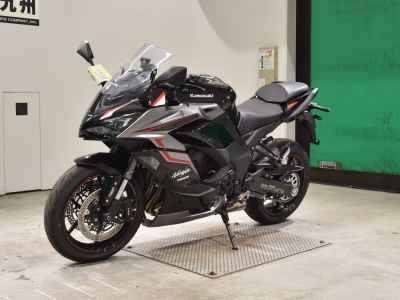 Kawasaki Ninja 1000SX 2025