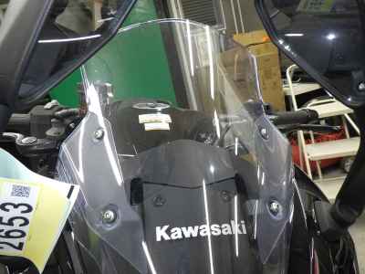 Kawasaki Ninja 1000SX 2025