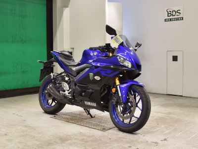 Yamaha YZF-R25 2019