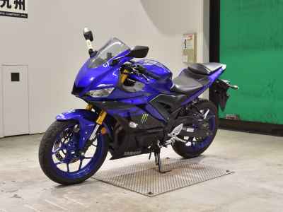 Yamaha YZF-R25 2019