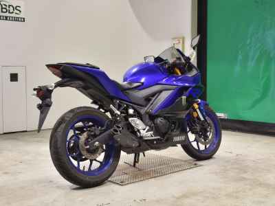 Yamaha YZF-R25 2019