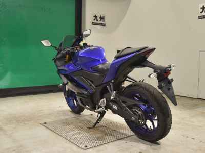 Yamaha YZF-R25 2019