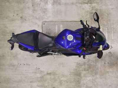 Yamaha YZF-R25 2019