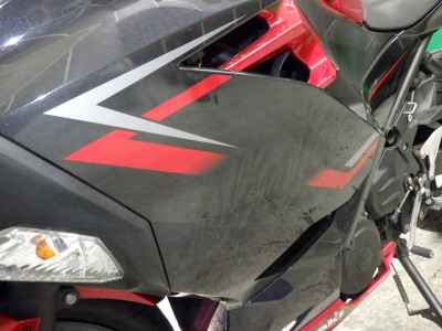 Kawasaki Ninja 400 2018