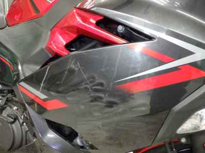 Kawasaki Ninja 400 2018