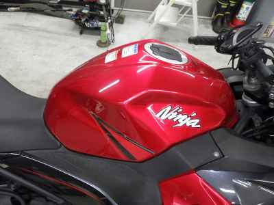 Kawasaki Ninja 400 2018