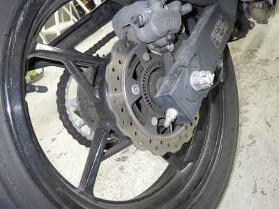 Kawasaki Ninja 400 2018