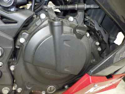 Kawasaki Ninja 400 2018