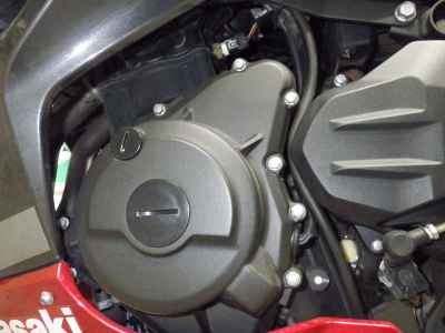 Kawasaki Ninja 400 2018