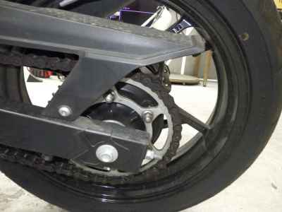 Kawasaki Ninja 400 2018