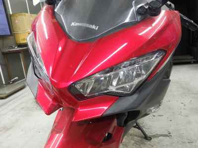 Kawasaki Ninja 400 2018