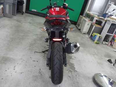 Kawasaki Ninja 400 2018