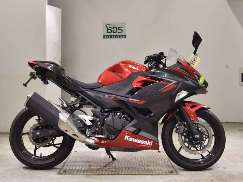 Kawasaki Ninja 400 2018