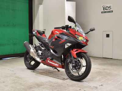 Kawasaki Ninja 400 2018