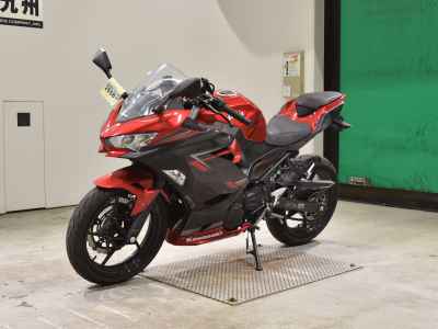 Kawasaki Ninja 400 2018